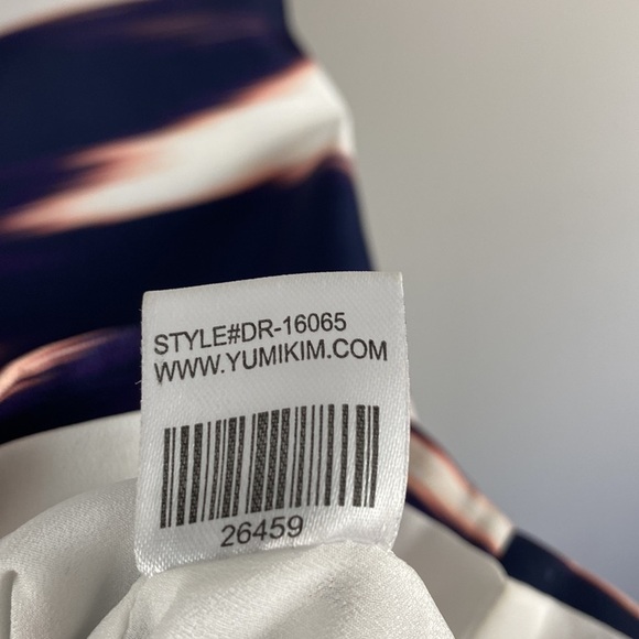 Yumi Kim Summer Ikat Shift Dress Size XS - Picture 12 of 13